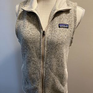 Womens Patagonia Vest